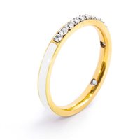 Anello Marlù Donna in Acciaio 31AN0007GW-18